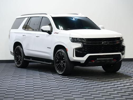2021 Chevrolet Tahoe 4WD Z71