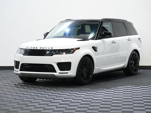 2021 Land Rover Range Rover Sport Autobiography