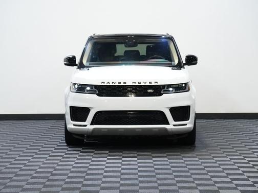 2021 Land Rover Range Rover Sport Autobiography