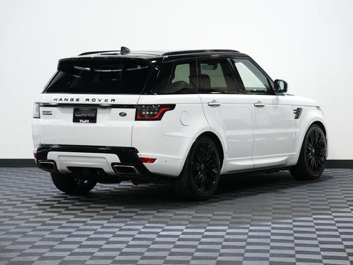 2021 Land Rover Range Rover Sport Autobiography