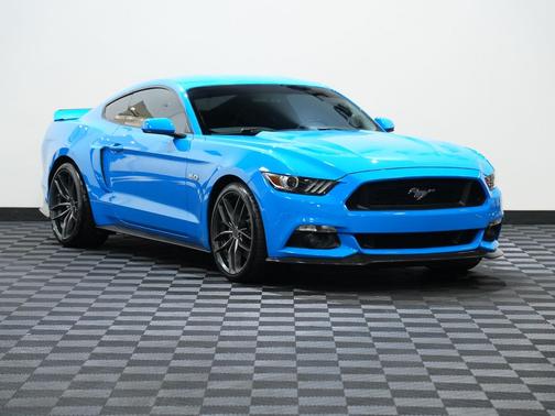 2017 Ford Mustang GT