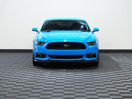 2017 Ford Mustang GT