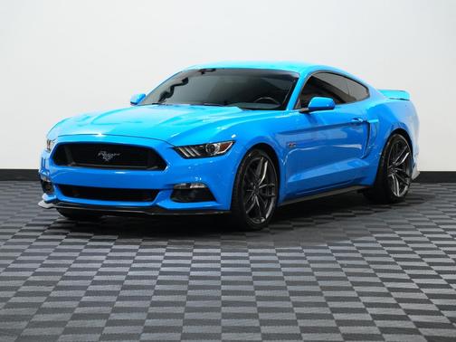 2017 Ford Mustang GT
