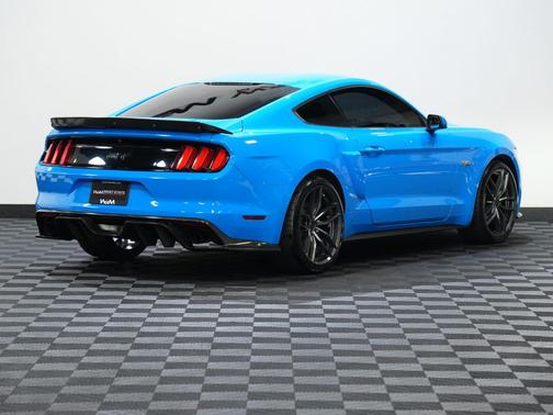 2017 Ford Mustang GT