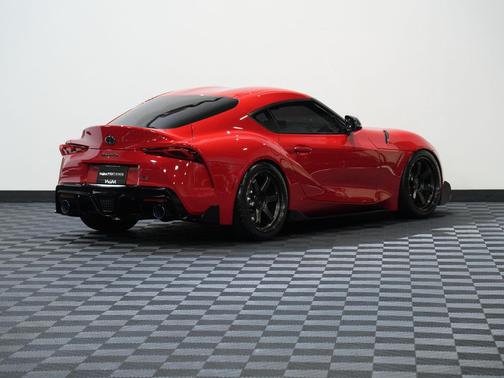 2021 Toyota Supra 3.0 Premium