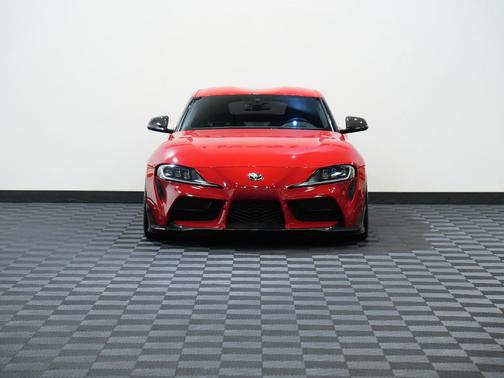 2021 Toyota Supra 3.0 Premium