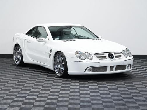 2006 Mercedes-Benz SL-Class SL 55 AMG ROADSTER 2D