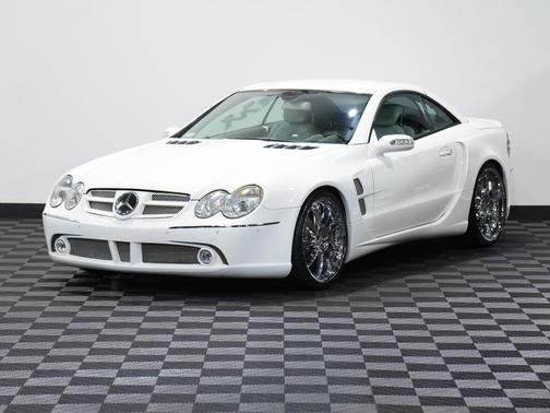 2006 Mercedes-Benz SL-Class SL 55 AMG ROADSTER 2D