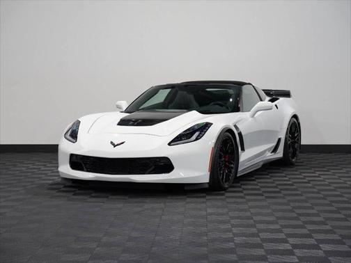 2017 Chevrolet Corvette Z06