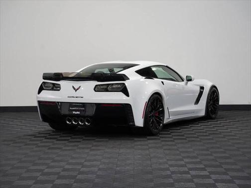 2017 Chevrolet Corvette Z06