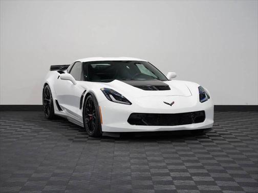 2017 Chevrolet Corvette Z06