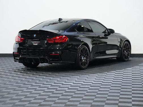 2019 BMW M4 Base