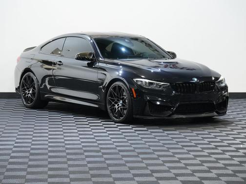 2019 BMW M4 Base