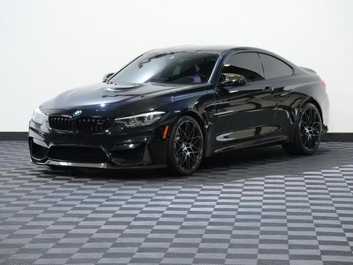 2019 BMW M4 Base