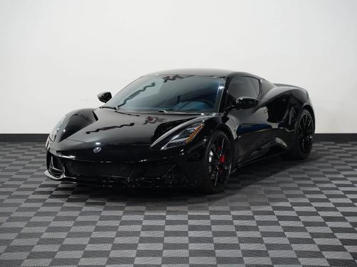 2024 Lotus Emira V6 First Edition