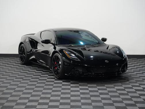 2024 Lotus Emira V6 First Edition