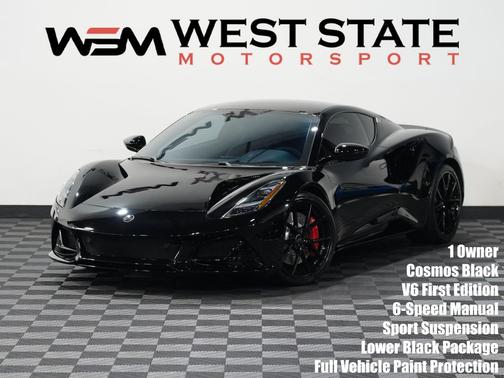 2024 Lotus Emira V6 First Edition