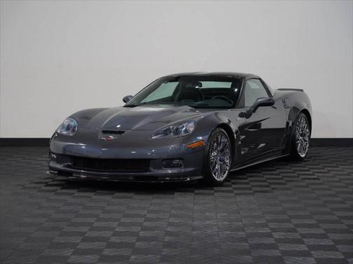 2010 Chevrolet Corvette ZR-1