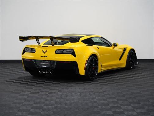 2019 Chevrolet Corvette ZR1