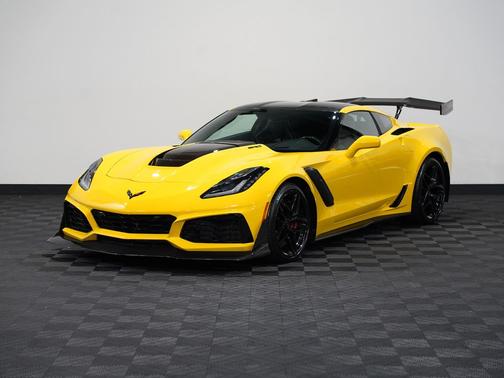 2019 Chevrolet Corvette ZR1