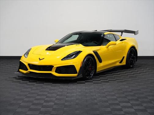 2019 Chevrolet Corvette ZR1