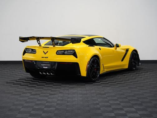 2019 Chevrolet Corvette ZR1