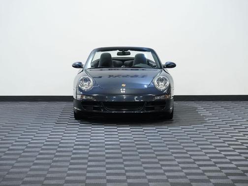 2006 Porsche 911 Carrera 4S Cabriolet