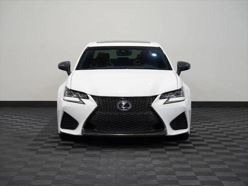 2016 Lexus GS F Base 4dr Sedan