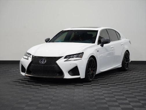 2016 Lexus GS F Base 4dr Sedan