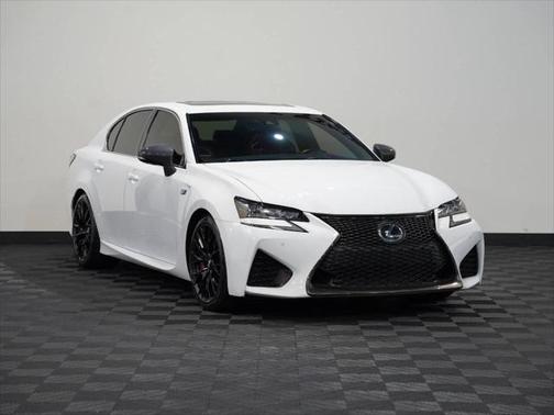 2016 Lexus GS F Base 4dr Sedan