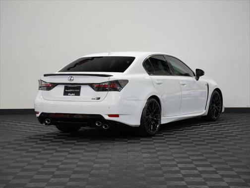 2016 Lexus GS F Base 4dr Sedan