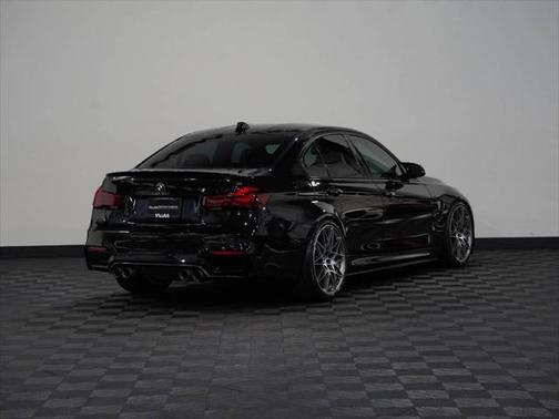 2017 BMW M3 Base