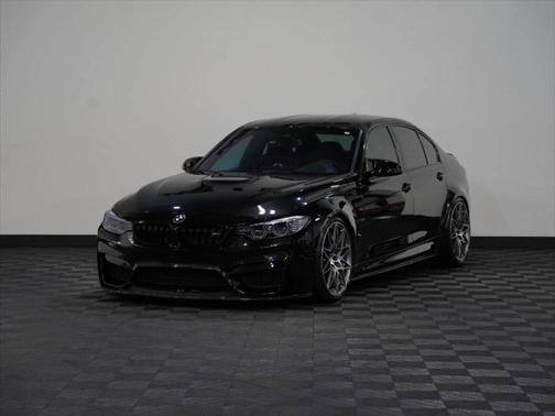 2017 BMW M3 Base
