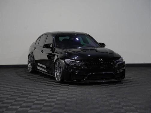 2017 BMW M3 Base