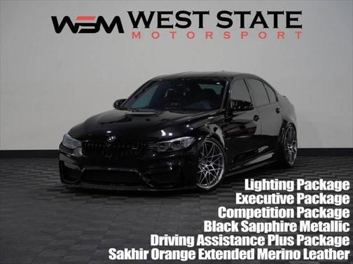 2017 BMW M3 Base