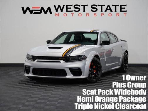 2023 Dodge Charger Scat Pack