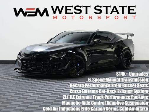 2020 Chevrolet Camaro ZL1