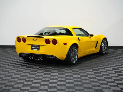 2008 Chevrolet Corvette Z06