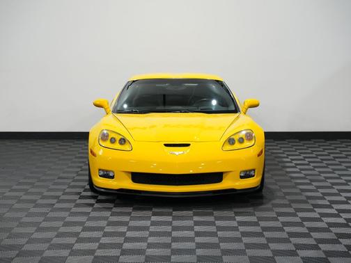 2008 Chevrolet Corvette Z06