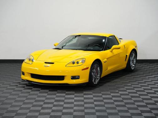 2008 Chevrolet Corvette Z06