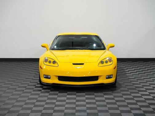 2008 Chevrolet Corvette Z06
