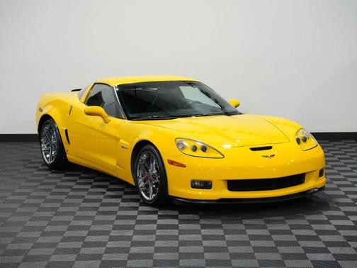 2008 Chevrolet Corvette Z06
