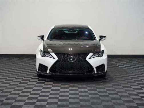 2021 Lexus RC F Track