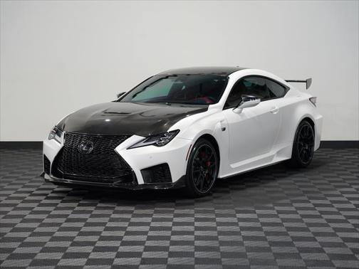 2021 Lexus RC F Track