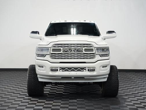 2019 RAM 2500 Limited Mega Cab 4x4 6'4' Box