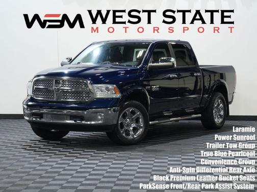 2014 RAM 1500 Laramie