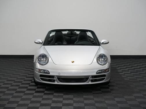 2007 Porsche 911 Carrera Cabriolet
