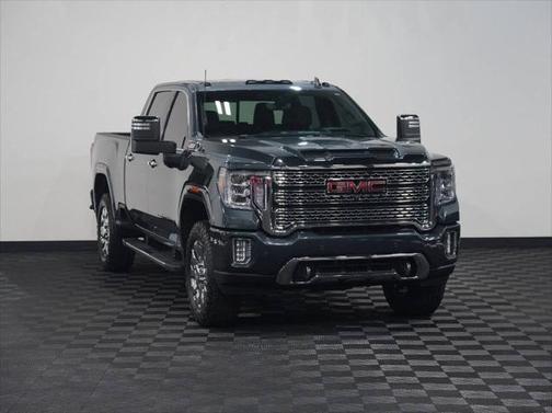 2020 GMC Sierra 2500 Denali