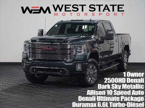 2020 GMC Sierra 2500 Denali