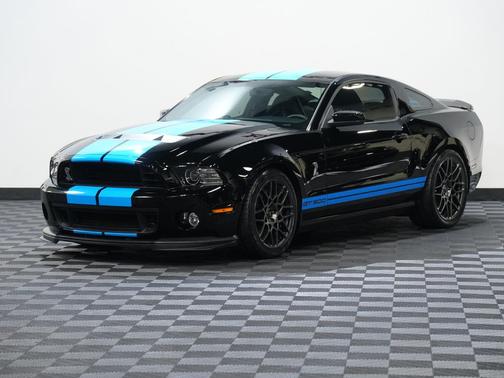 2013 Ford Shelby GT500 Base